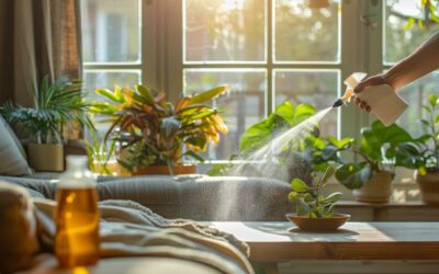 Comment enlever l’odeur d’humidité dans une maison ?