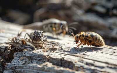 Insectes rongeurs de bois : comment les identifier ?