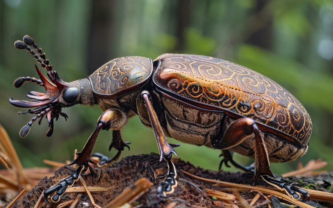 Quels insectes mangent le bois : guide d'identification ?