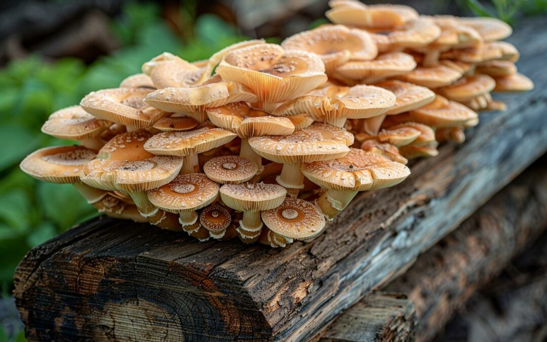 Champignon sur poutre bois: comment agir ?