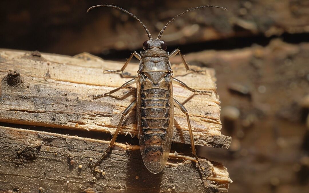 Chiron insecte bois: risques pour votre structure