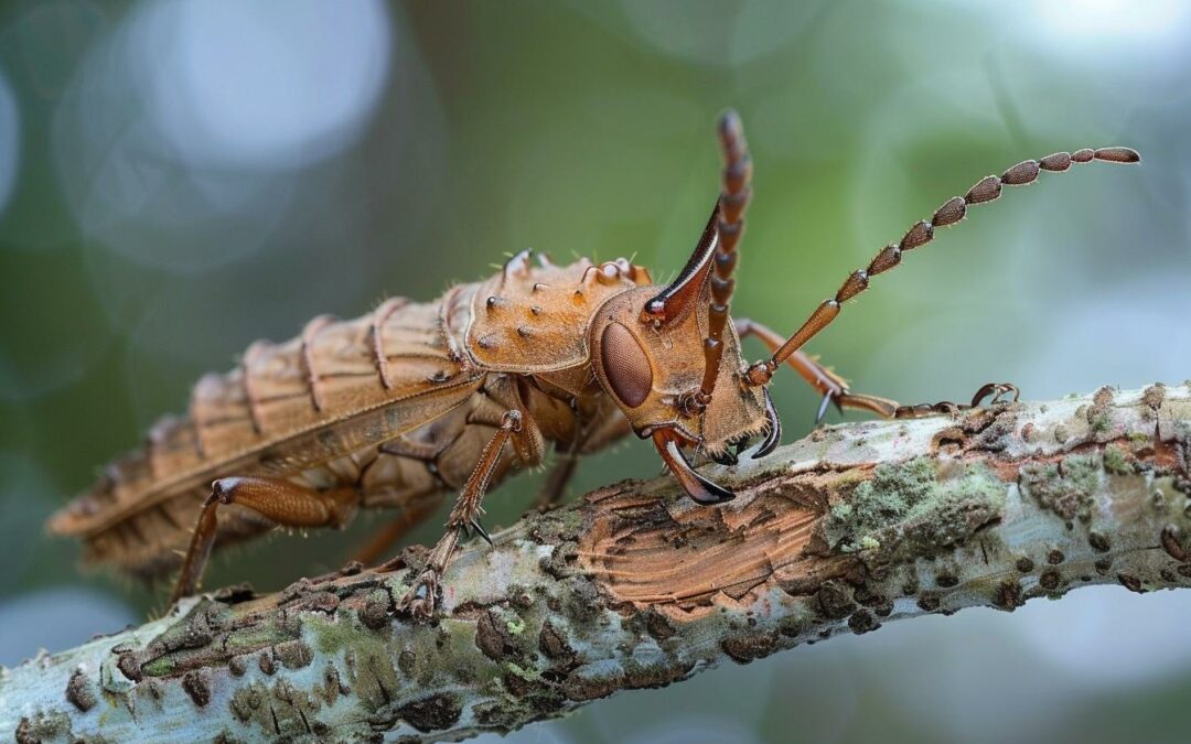 Insecte bout de bois: méthodes d'élimination