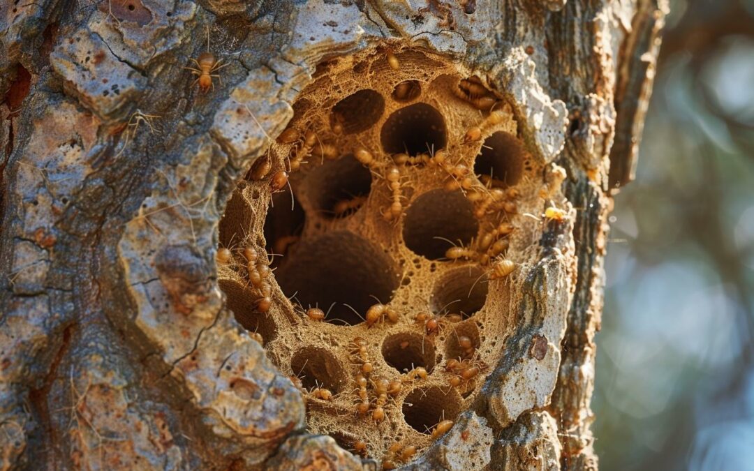 Trou de termite: quelles action meners ?